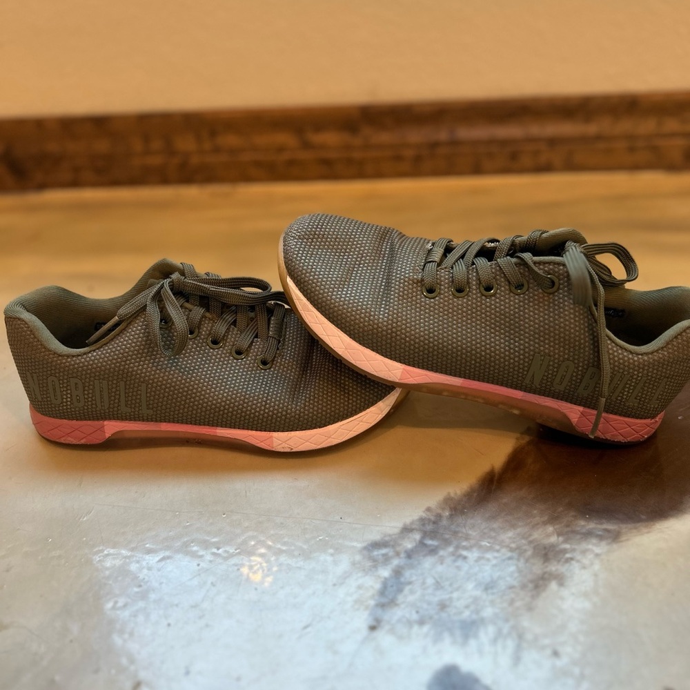 No Bull athletic shoes